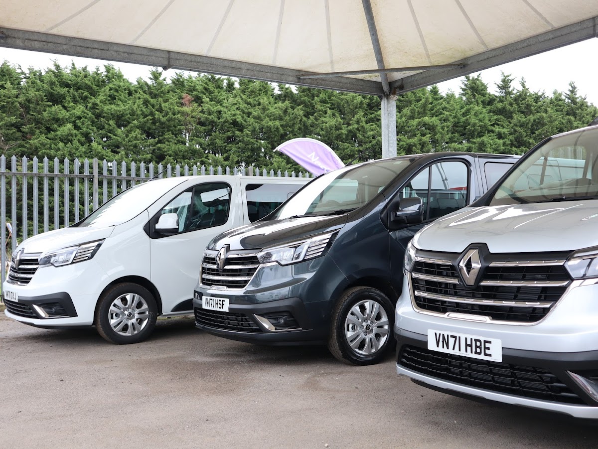Startin Van & Commercial Centre