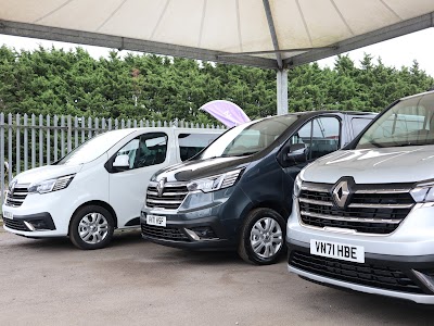 Startin Van & Commercial Centre