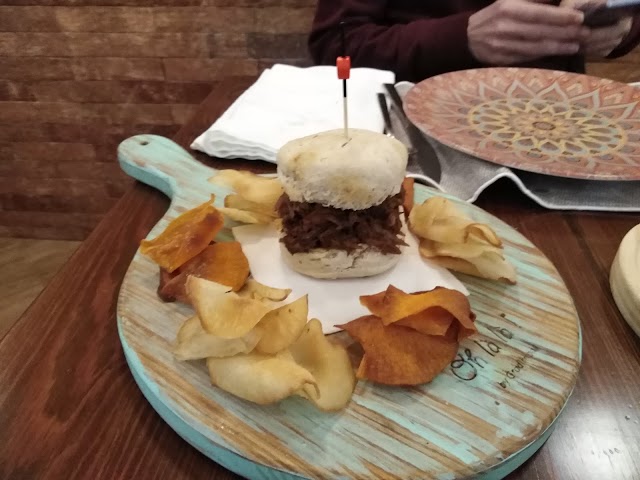 Masero - restaurante