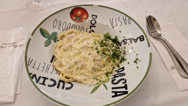 Numer telefony do La Cucina Italiana