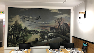 Photo n°15 de Restaurant La Liberation à Sainte-Mère-Église (Restaurant)