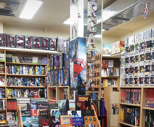 Arcadiacomics - Visual