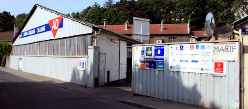 AD Carrosserie AUTO GARAGE CALUIRE