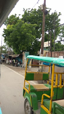 Idgah Bus Stand, Author: satpal jat