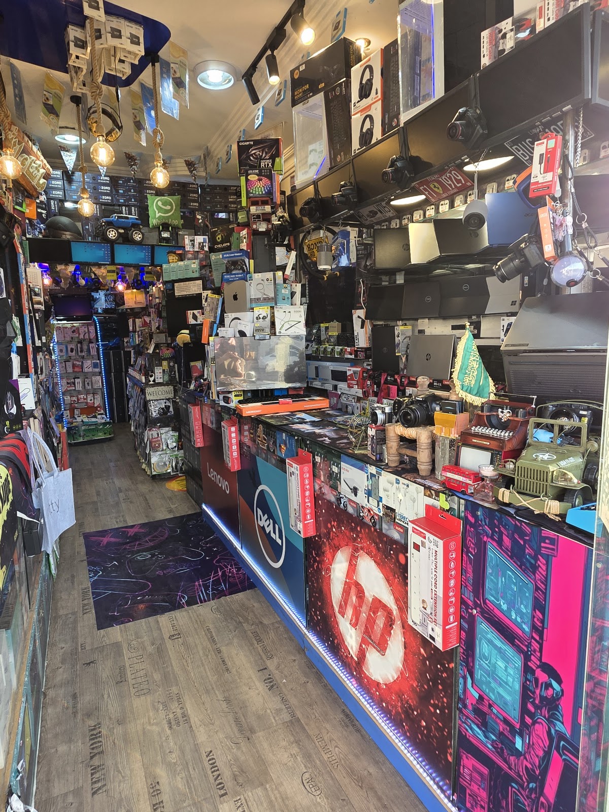 آفاق جيلكم للكمبيوتر - صورة 3