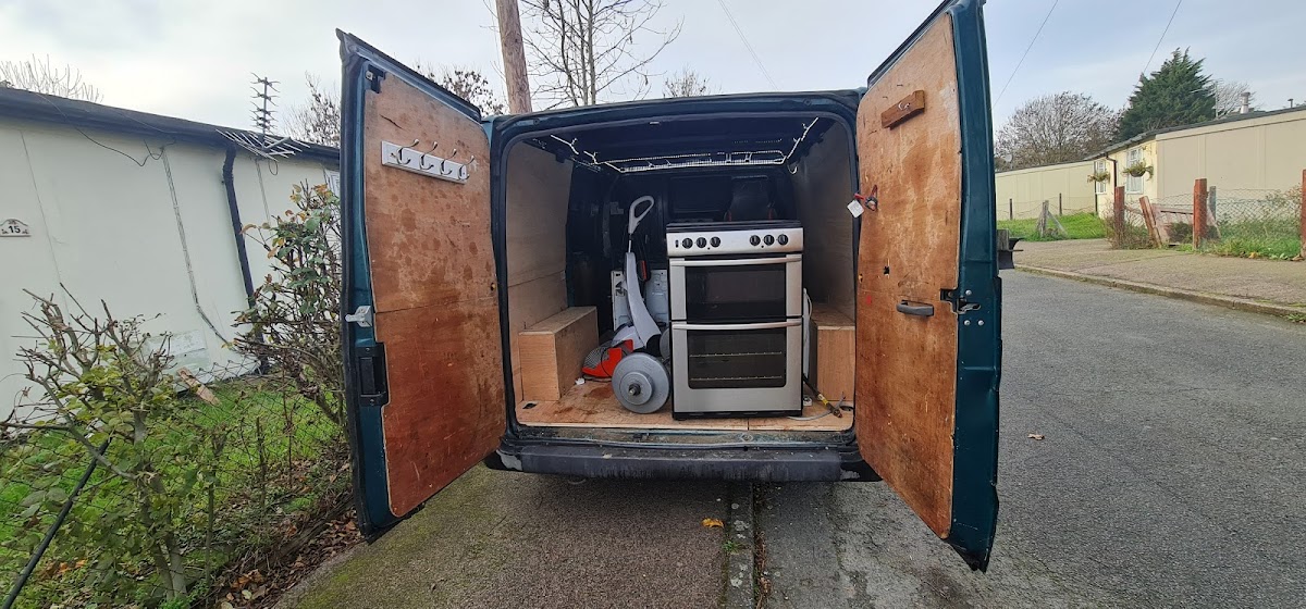 Man and van in Catford