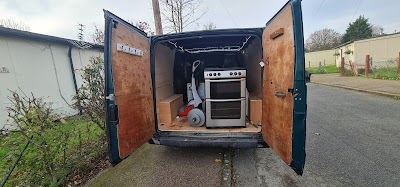 Man and van in Catford