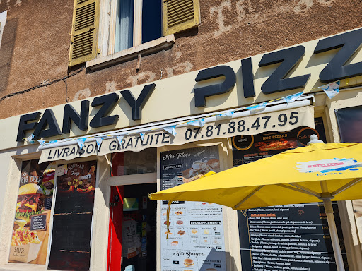 Photo 1 - Tacos et pizzas à l'arbresle Fanzy Pizz hamburger tacos sandwich