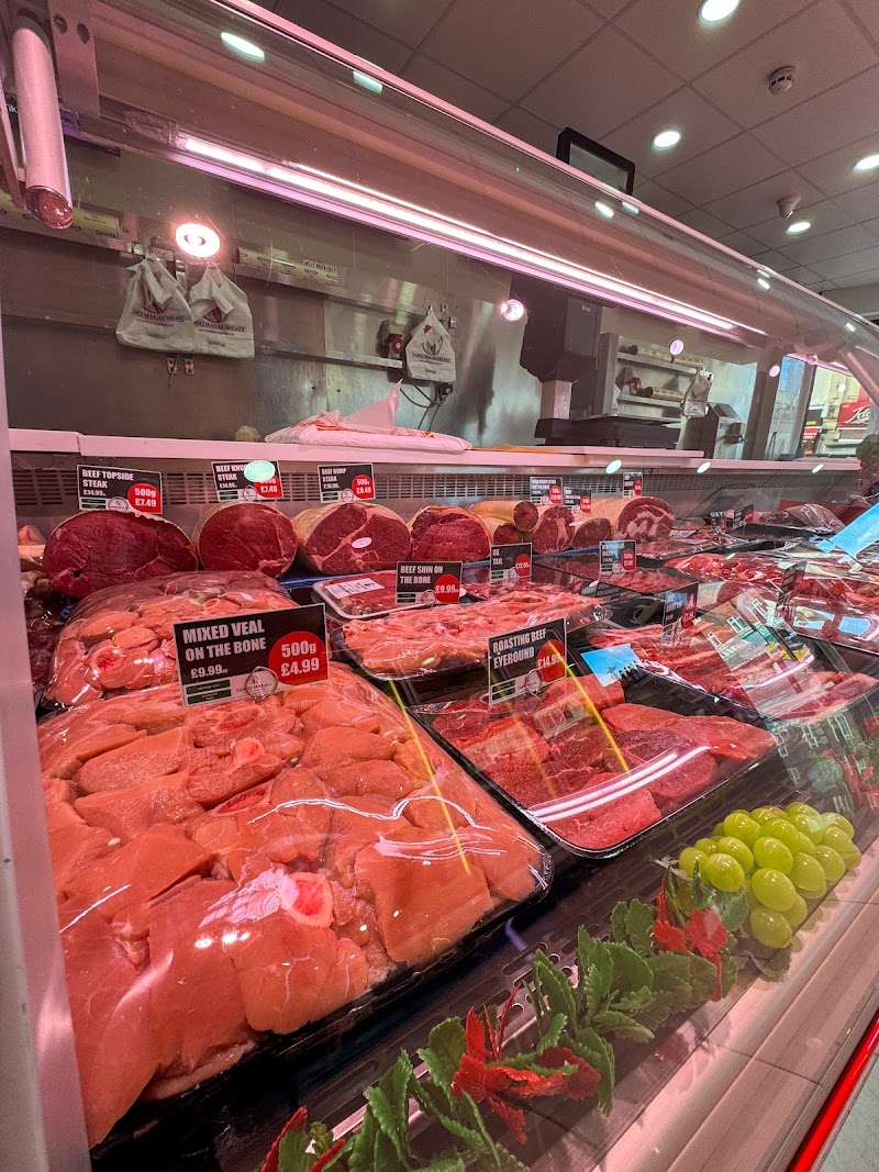 Tariq Halal Meats - Tooting photo 2