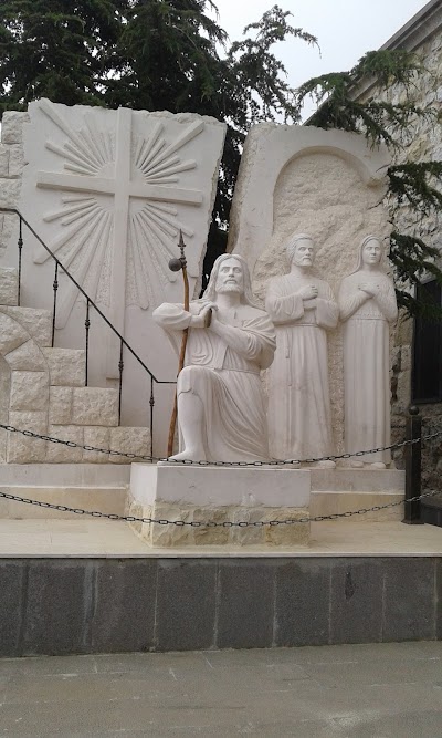 Photos of St Risha