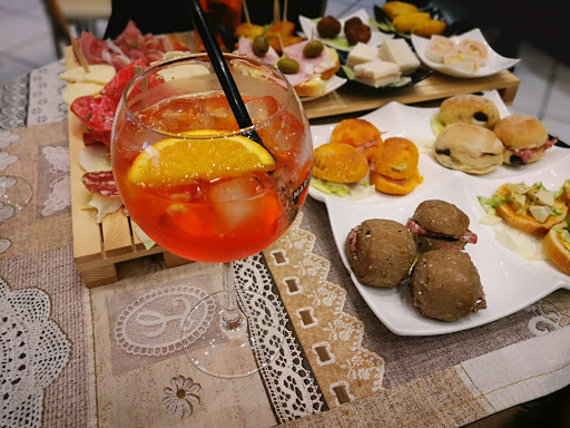 Bairon Cafè - Visual