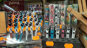 Photo n°19 de Boutique de Souvenirs et Cadeaux La Maison Du Maure à Porticcio à Grosseto-Prugna (Bureau de tabac)