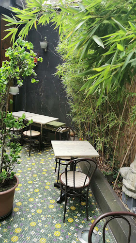 Beoordelingen van Bistro Chadō in Antwerpen - Restaurant