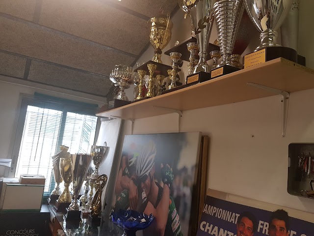 Amical Vélo Club Aixois
