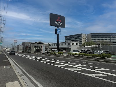 滋賀三菱自動車販売(株) 大津店