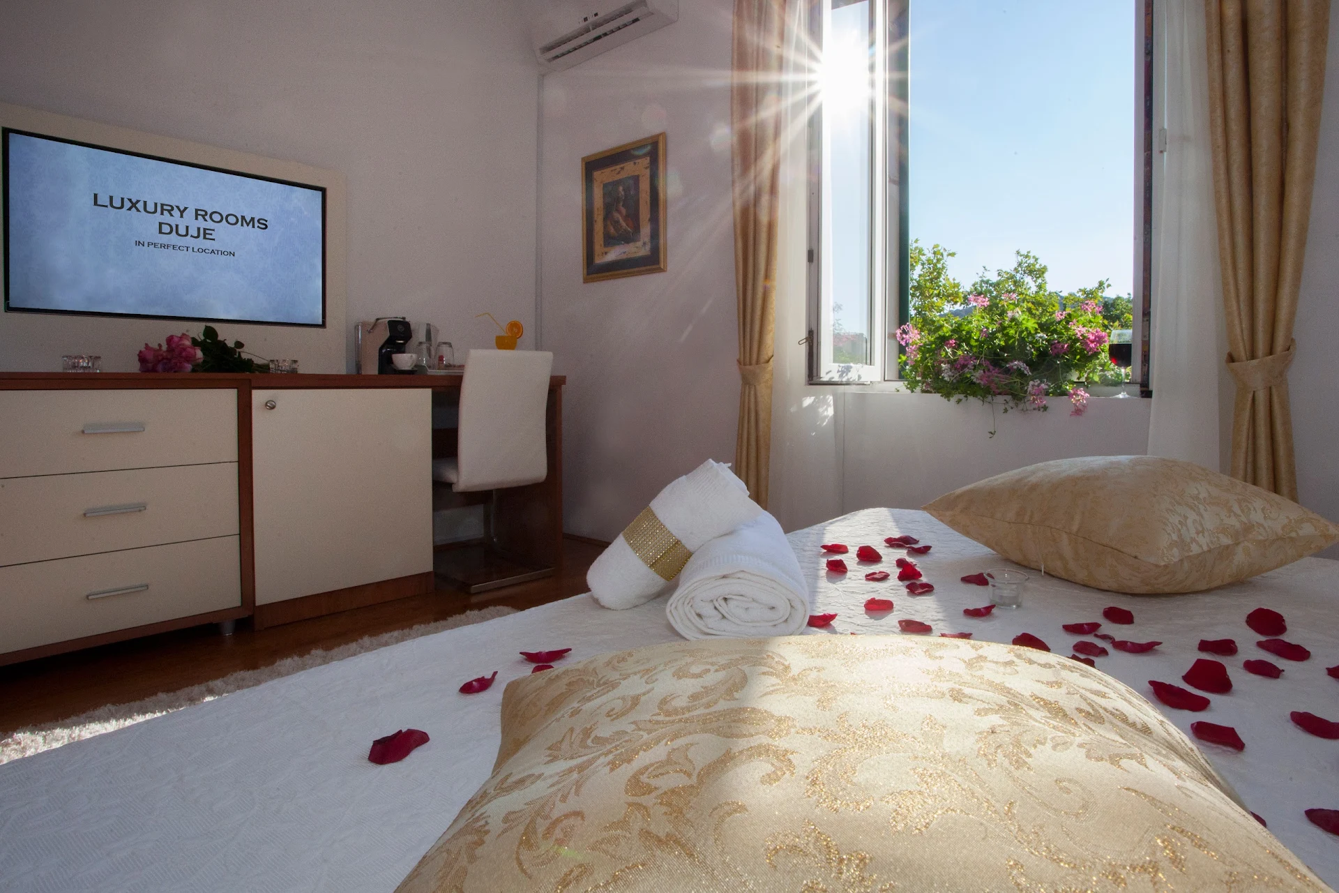Luxury rooms Duje