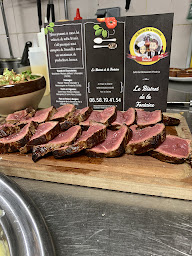 Photo n°14 de Le Bistrot de la Fontaine à Chaudes-Aigues (Restaurant)