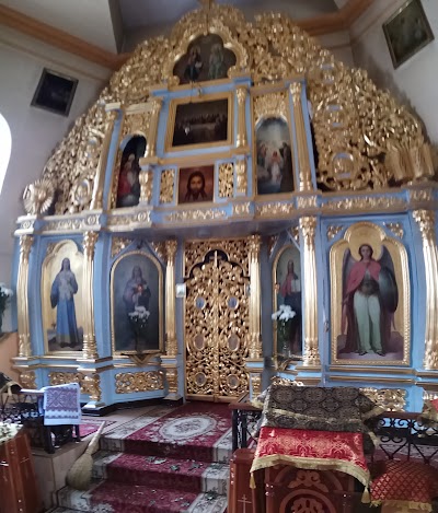 Photos of Храм св. Мікалая Цудатворца