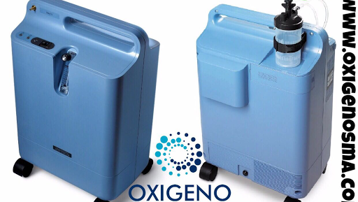 Oxigeno medicinal, concentradores - Thumbnail