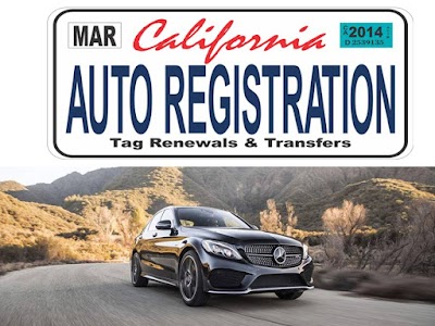 Ro-Co Auto Registration Services