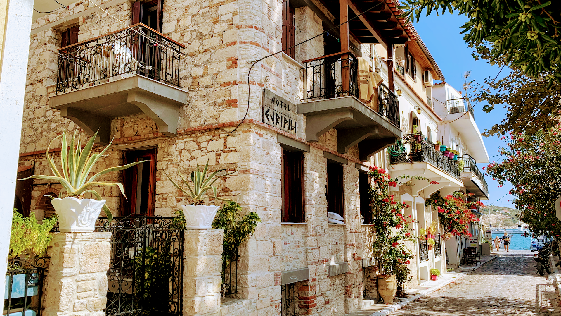 Evripili Hotel