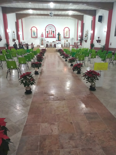 Parroquia de Cristo Rey, Tequexquináhuac - Thumbnail