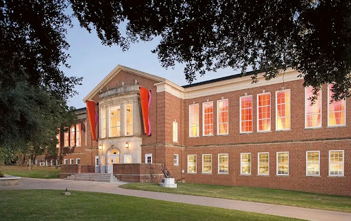 Redbud Theater Complex - Visual