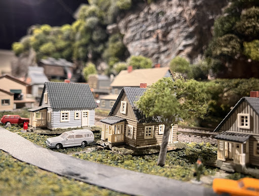 Johnson City Railroad Experience