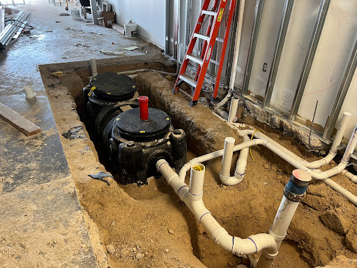TX logic plumbing