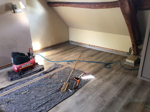 Photo n°9 de LM Décoration Ludovic Moulin à Varesnes (Peintre en bâtiment)