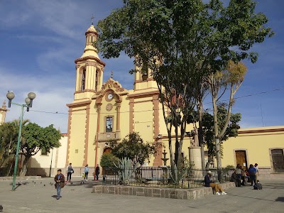 Photos of Templo San Francisco de Asis Coecillo