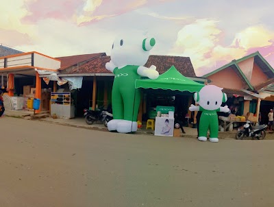 Photos of Pasar Inpres Simpang Sender