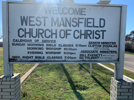 West Mansfield Church-Christ - Thumbnail