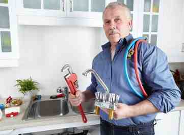 Apache Junction Plumber - Visual