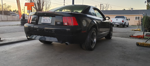 Don Ruis Tire shop - Thumbnail