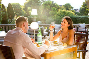 Photo n°12 de Restaurant Château de la Commanderie à Eybens (Restaurant gastronomique)