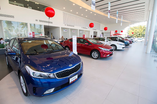 Kia Pacific - Thumbnail