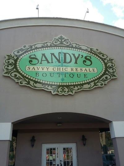 Photos of Sandy's Savvy Chic Resale Boutique