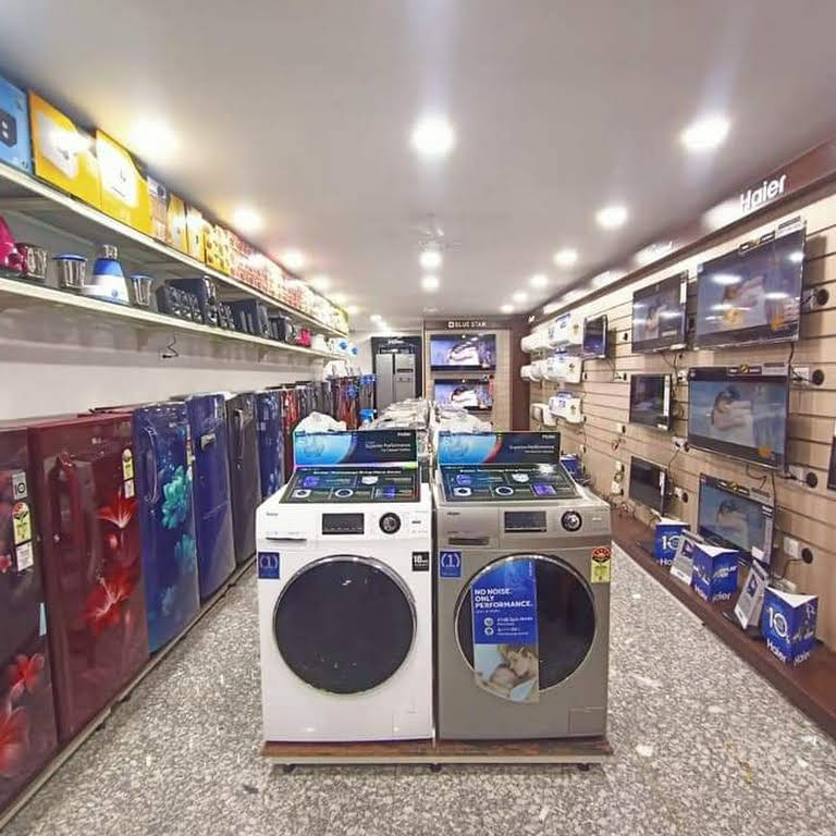 Home Appliances - Saravana Stores