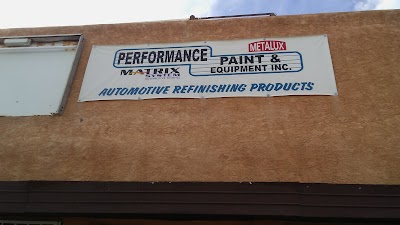 Performance Paint & Equipment INC.