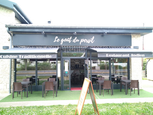 Le goût du persil