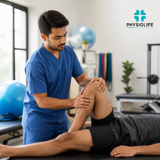Living with constant pain can affect your work, sleep, and daily activities. At Physio Life advan… post image