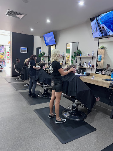 JB's Barbers Whitsundays Plaza Gallery - Australia