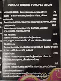 Menu Via milano casa famiglia Page 1