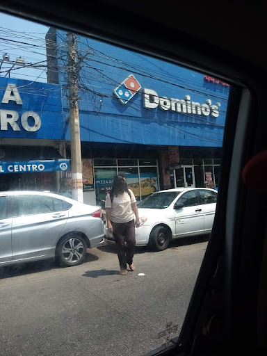 Domino's Progreso - Visual