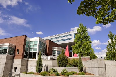 David Eccles School of Business