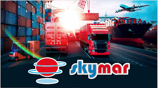 Firma spedycyjna SKY-MAR
