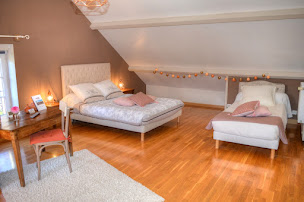 Photo n°5 de Domaine de la Picardière à Dame-Marie-les-Bois (Chambre d'hôtes)