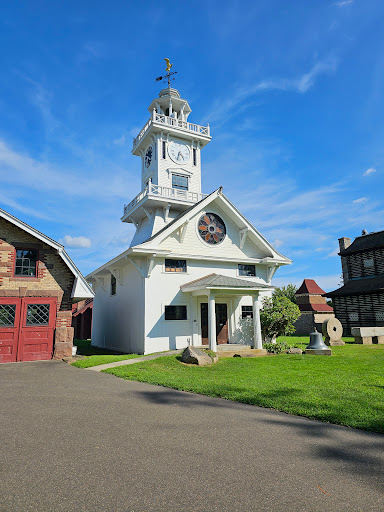 Clocktower Museum - Visual