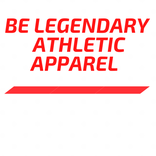 Be Legendary Athletic Apparel - Thumbnail